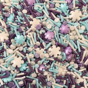 Frozen Sprinkles Mix - Cool Mom Sprinkles